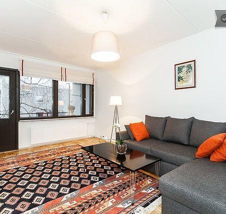 Apartment White Orchidea Helsinki Luaran gambar