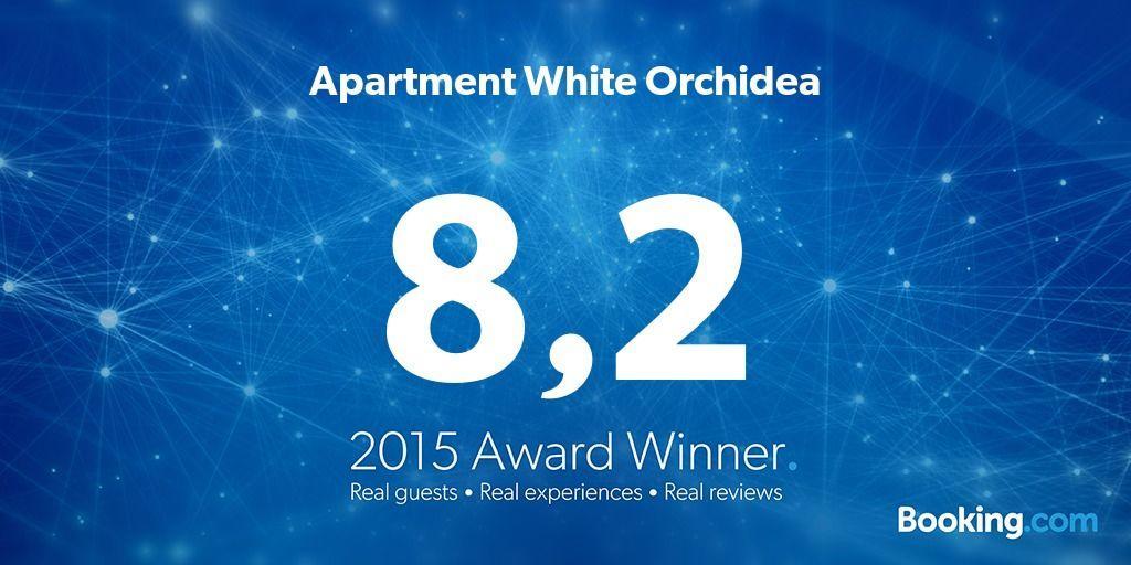 Apartment White Orchidea Helsinki Bilik gambar