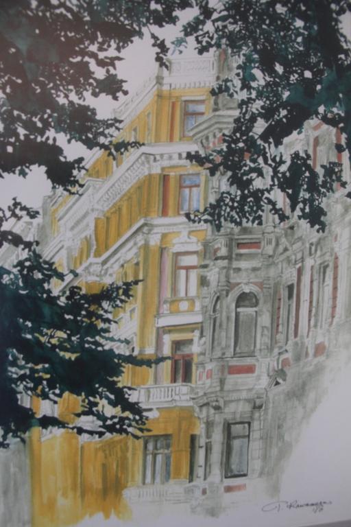 Apartment White Orchidea Helsinki Luaran gambar